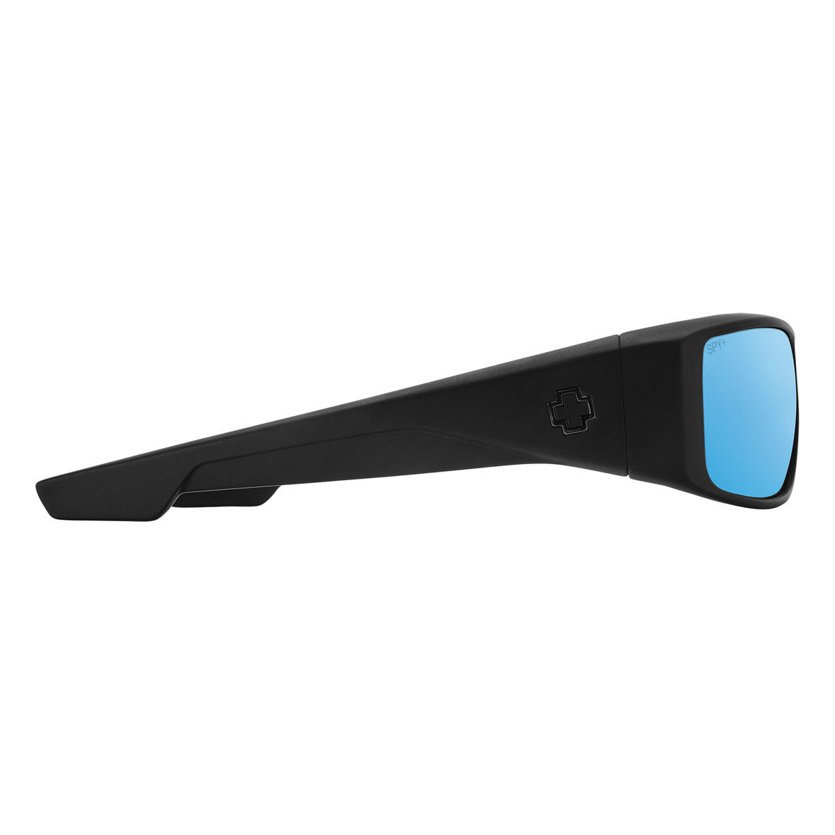 LOGAN, Matte Black-Happy Boost Polar with Ice Blue Mirror, hi-res image number null